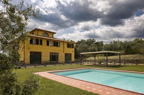 Ponte Buriano House | Agriturismo Fattoria La Lama