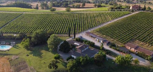 Foiano della Chiana House | Agriturismo Fattoria Santa Vittoria