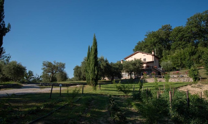 Viggianello House | Agriturismo Fiore