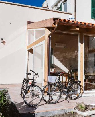 Gorra House | Agriturismo Il Canto delle rane