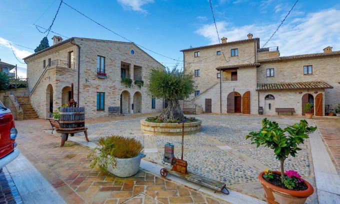 Monteprandone House | Agriturismo Il Sapore Della Luna