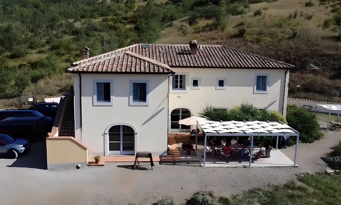 Santa Fiora Other | Agriturismo In Campagna