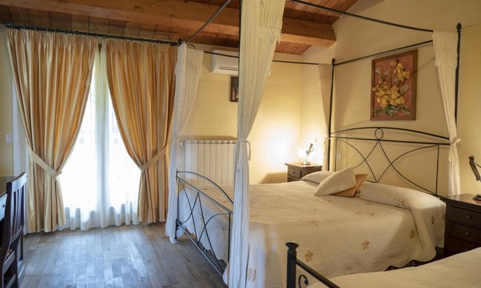 Cercemaggiore House | Agriturismo La Ginestra