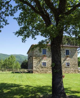 Castiglion Fibocchi House | Agriturismo la Concezione