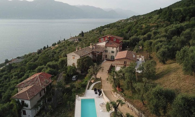 Torri del Benaco House | Agriturismo Le Anze