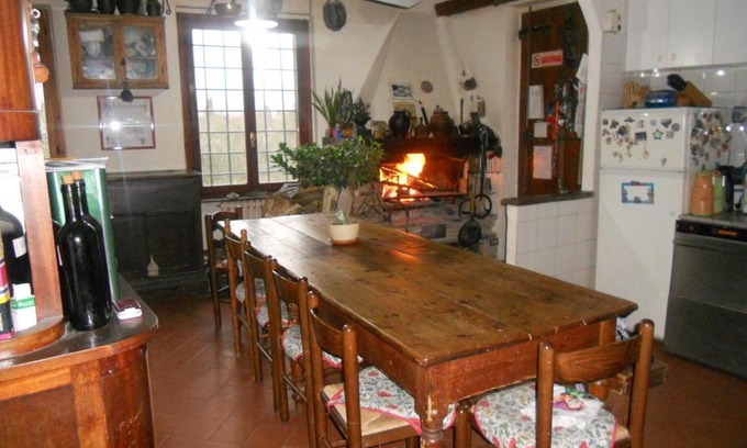 Gavinana House | Agriturismo Le Macine