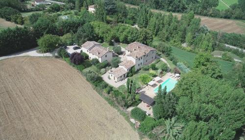 Umbertide House | Agriturismo Le Noci