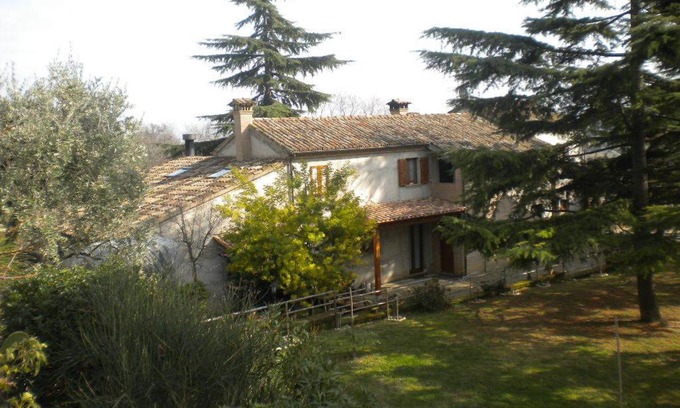 Offagna House | Agriturismo Le Vergare