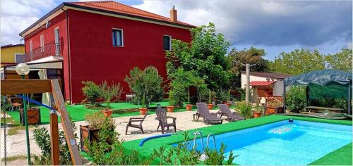 Montevergine Bed & Breakfast | Agriturismo Macchia dei briganti - b&b