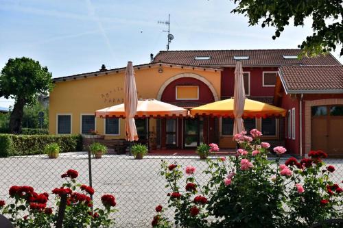 Montebello Vicentino House | Agriturismo Paradiso