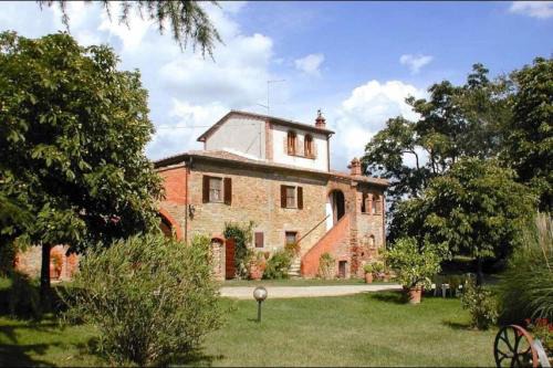 Marciano della Chiana House | Agriturismo Podere Caggiolo - Swimming Pool & Air Conditioning