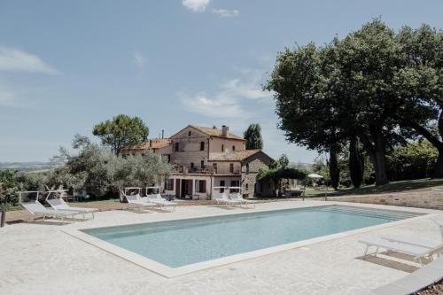 Monte Roberto House | Agriturismo Qui Voglio