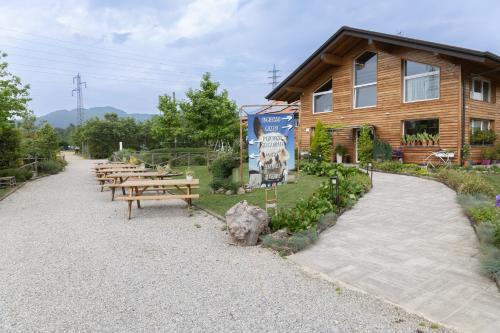 Calusco d'Adda House | Agriturismo Sadira