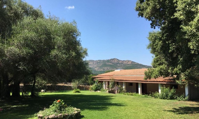 Sa Castanza House | Agriturismo Su Pirastru