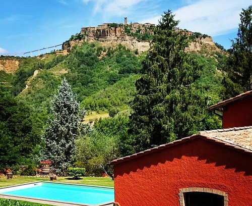 Bagnoregio House | Agriturismo val di Coreto