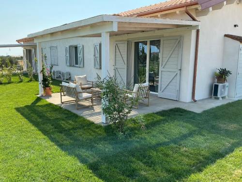 Montalto di Castro House | Agriturismo Valle Del Chiarone