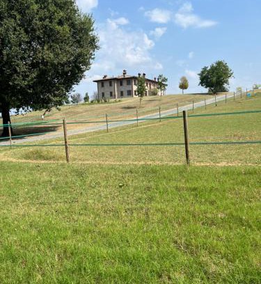 Castell'Arquato House | Agriturismo Villa San Lorenzo