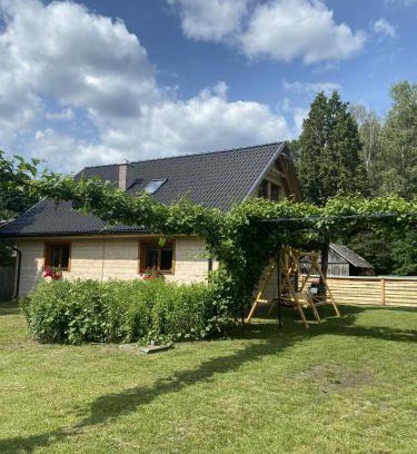 gmina Harasiuki House | Agroturystyka Łazory nad Tanwią
