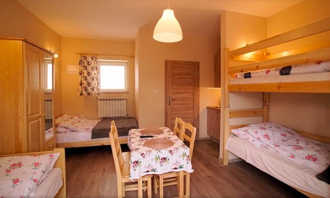 Beczkow House | Agroturystyka Źródełko