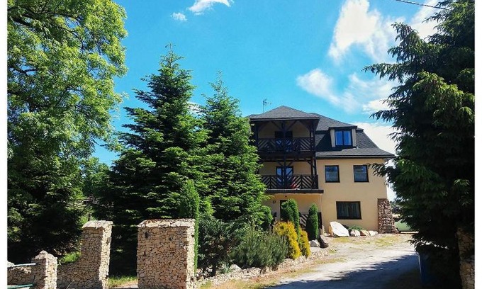 Bystrzyca Kłodzka House | Agroturystyka Leszczynowy Dworek