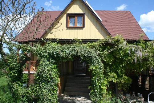 Krasnobrod House | Agroturystyka "Pod Bluszczem"