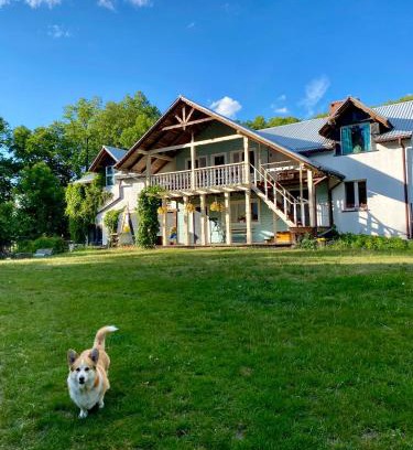 gmina Opinogora Gorna House | Agroturystyka przy Pracowni Malarstwa i Rzeźby