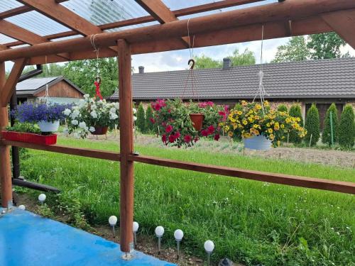 Hajnowka House | Agroturystyka Przy Rajskim Sadzie