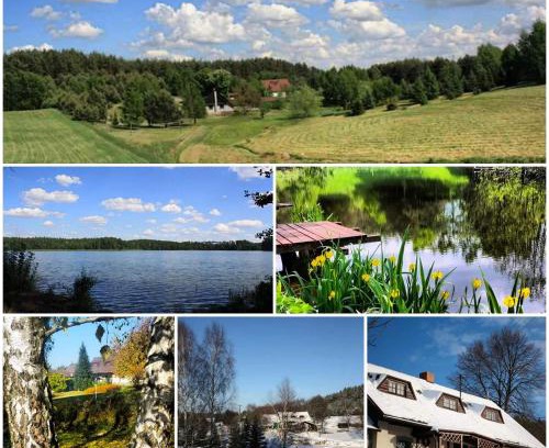 gmina Kurzetnik House | Agroturystyka Szafarnia 19