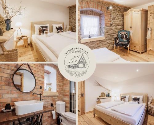 gmina Lewin Kłodzki Apartment | Agroturystyka Taszówka - Obórka , Zapole