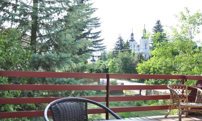 Gmina Adamow House | Agroturystyka u Wandzi