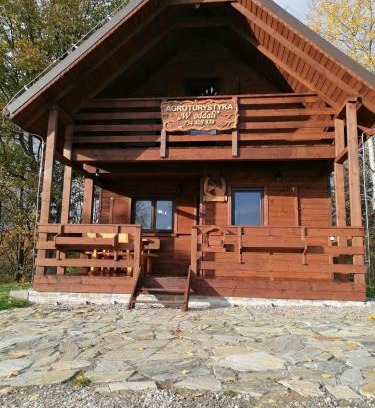 Miedzylesie House | Agroturystyka W oddali z balią