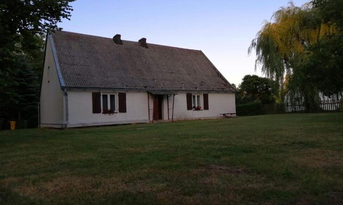 Trzciniec House | Agroturystyka W sercu kniei