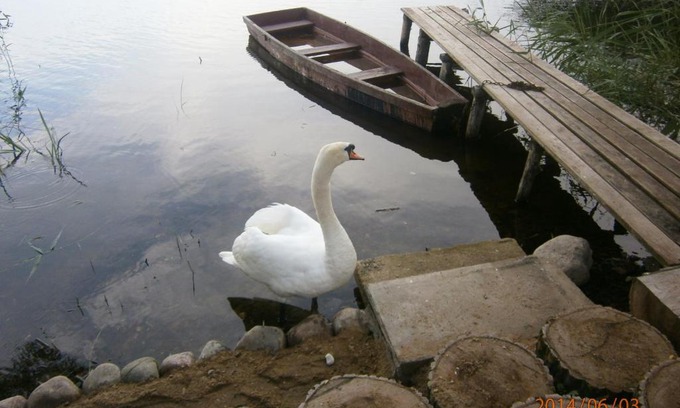 Braslaw House | agrousadyba Noviatka