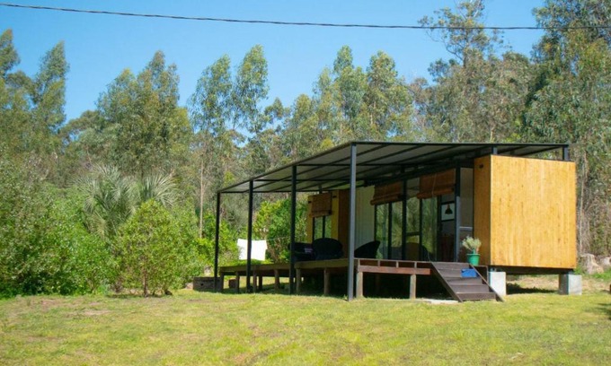 La Pedrera House | Agua y Manto