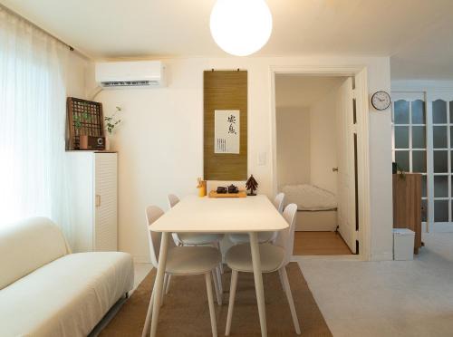 Sangbong-dong Apartment | Ahn-sik, 安息