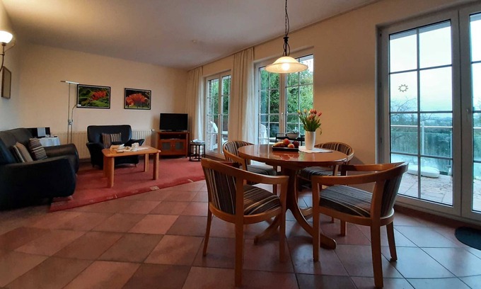 Schwanewede Apartment | Ahornwohnung - Hof Stellerbruch