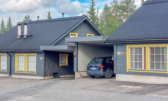 Akaslompolo House | Aihki C/o Villa Armas 50 by Interhome