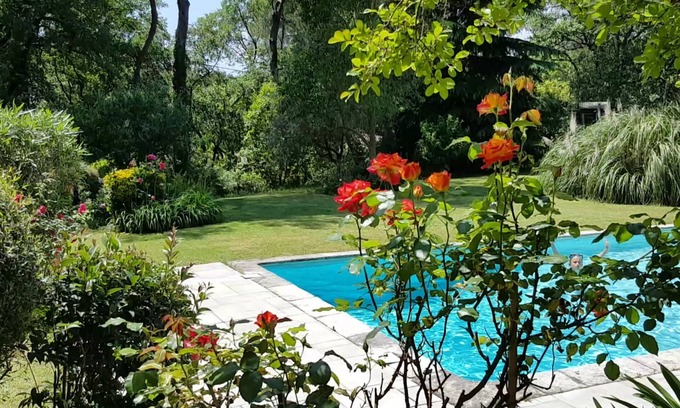 Le Collet Apartment | Air-conditioned, Pool, Quiet : 135 €/nuit