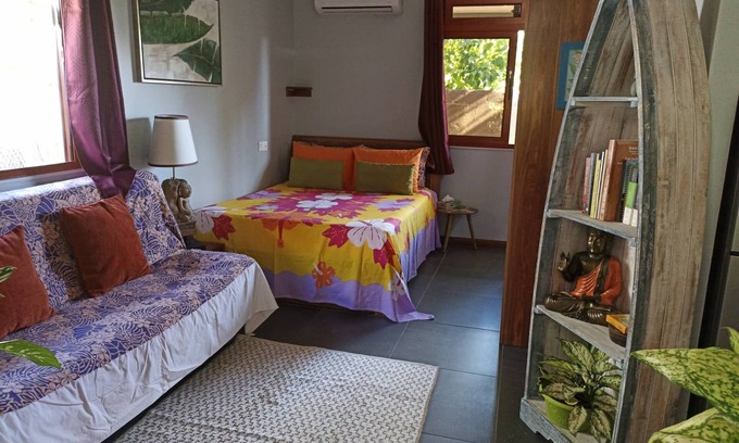 Faanui Apartment | Air-conditioned Premium Bungalow with Private Pool/Free Breakfast