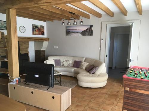 Saint-Loubouer Apartment | air de campagne