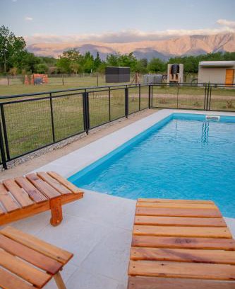 Las Calles Ski Chalet | Aires de Paz