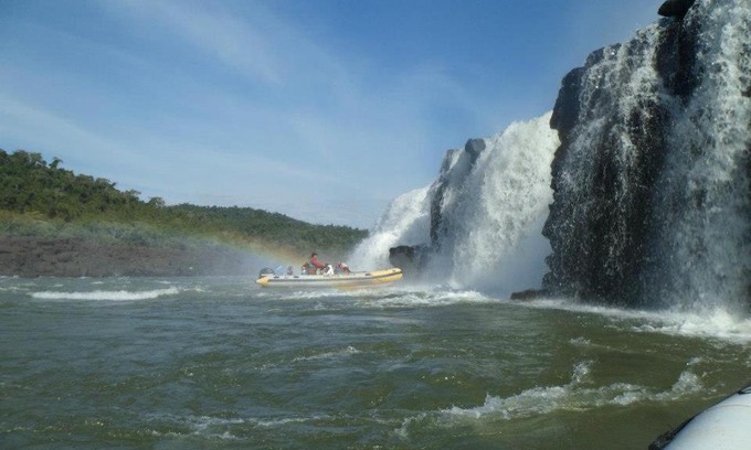 El Soberbio Cabin | Aires del Monte