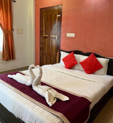 Anakkara House | Aishwarya Residency and cafeteria