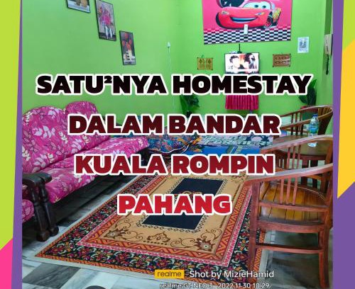 Kuala Rompin Apartment | Aisya Homestay
