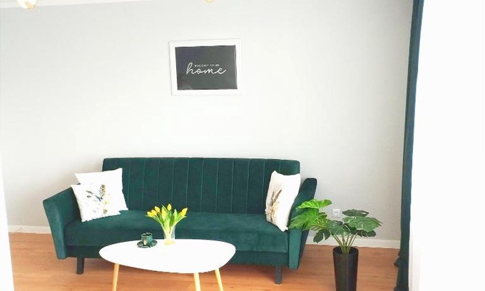 Namysłow Apartment | AJM