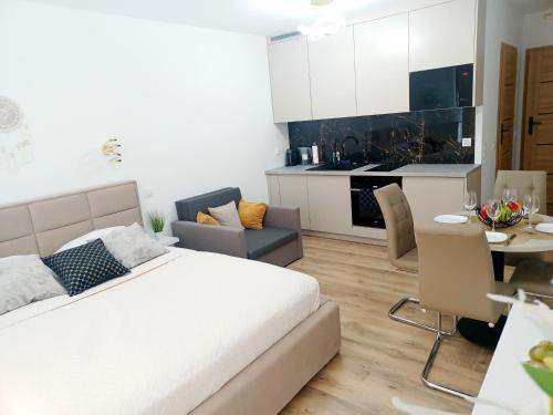 West Pomeranian Voivodeship Apartment | AJP Gold Szczecin Dąbie