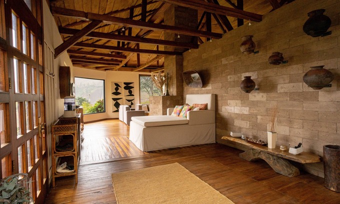 Patate House | Akasha Yoga Resort & EcoSpa