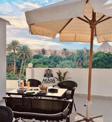 Al Haram Hotel | Akasia Pyramids View