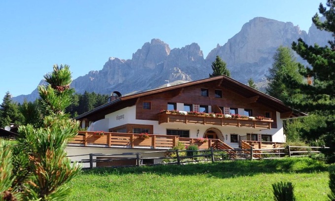 Carezza House | Akelei Comfortable holiday residence