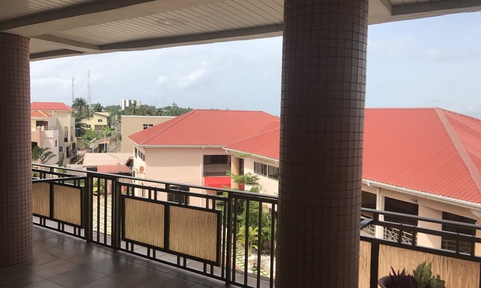 Sekondi-Takoradi Hotel | Akroma Plaza